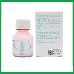 Nhà Thuốc Thanh Vinh - Ceclor 125mg2