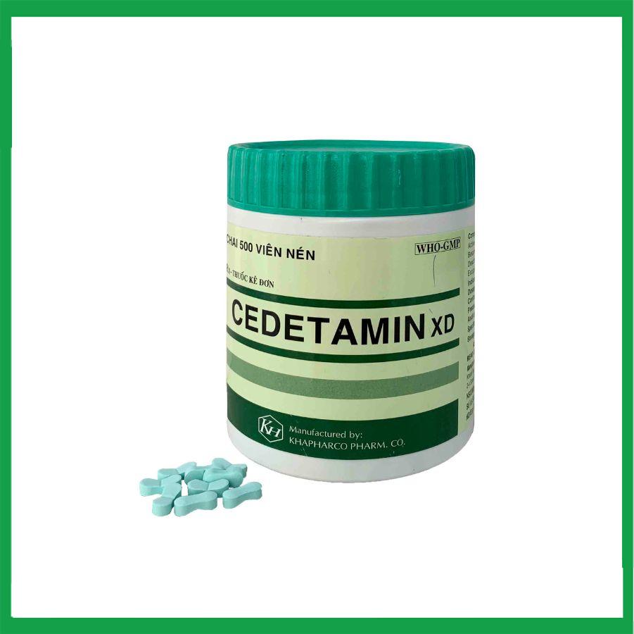 Cedetamin-XD-nap-xanh-2.jpg Nhà Thuốc Thanh Vinh - Cedetamin XD nap xanh 2