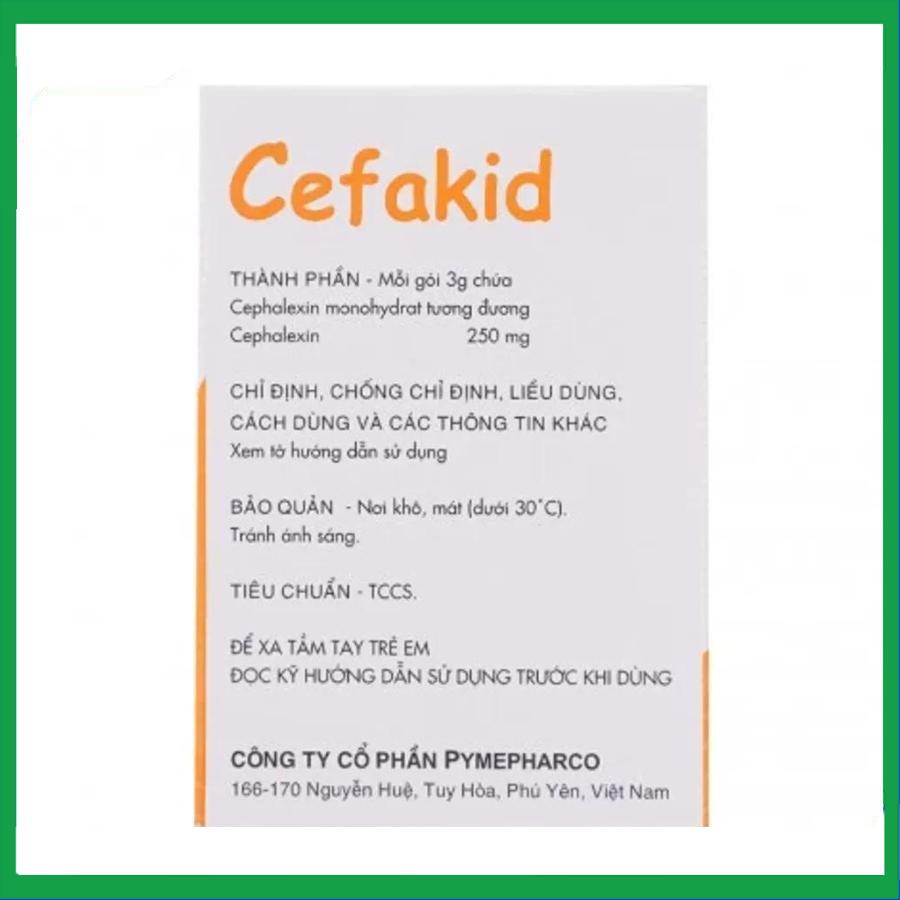 Cefakid-2.jpg Nhà Thuốc Thanh Vinh - Cefakid 2