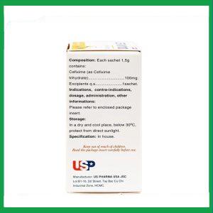 Nhà Thuốc Thanh Vinh - Cefixim 3