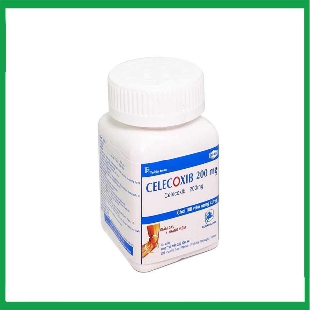 Celecoxib-200mg.jpg Nhà Thuốc Thanh Vinh - Celecoxib 200mg