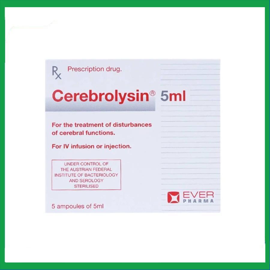 Cerebrolysin-5ml.jpg Nhà Thuốc Thanh Vinh - Cerebrolysin 5ml