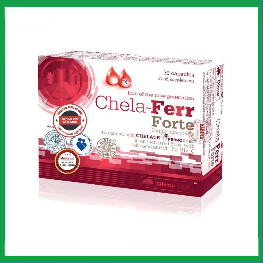 Chela-Ferr-Forte.jpg Nhà Thuốc Thanh Vinh - Chela Ferr Forte