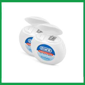 Nhà Thuốc Thanh Vinh - Chỉ nha khoa Oral-B Essential Floss làm sạch giữa các khe răng (6 cuộn) 1 Nhà Thuốc Thanh Vinh - Chi nha khoa Oral B2 1