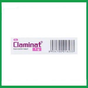 Nhà Thuốc Thanh Vinh - Claminat 1g 2