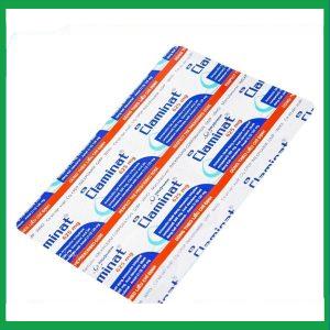 Nhà Thuốc Thanh Vinh - Thuốc Claminat 625mg điều trị nhiễm trùng (2 vỉ x 7 viên) 1 Nhà Thuốc Thanh Vinh - Claminat 400 80