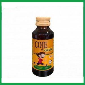 Siro Coje cảm cúm TW3 (75ml)