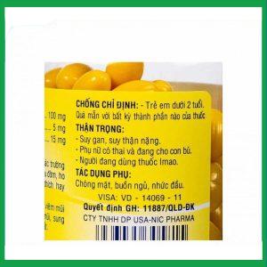 Nhà Thuốc Thanh Vinh - Coldnic 3