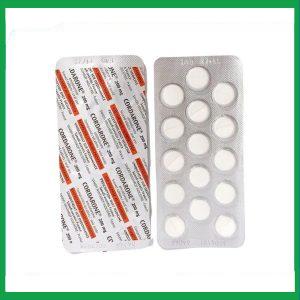 Nhà Thuốc Thanh Vinh - Viên nén Cordarone 200mg phòng ngừa và điều trị một số dạng rối loạn nhịp tim (2 vỉ x 15 viên) 2 Nhà Thuốc Thanh Vinh - Cordarone 3