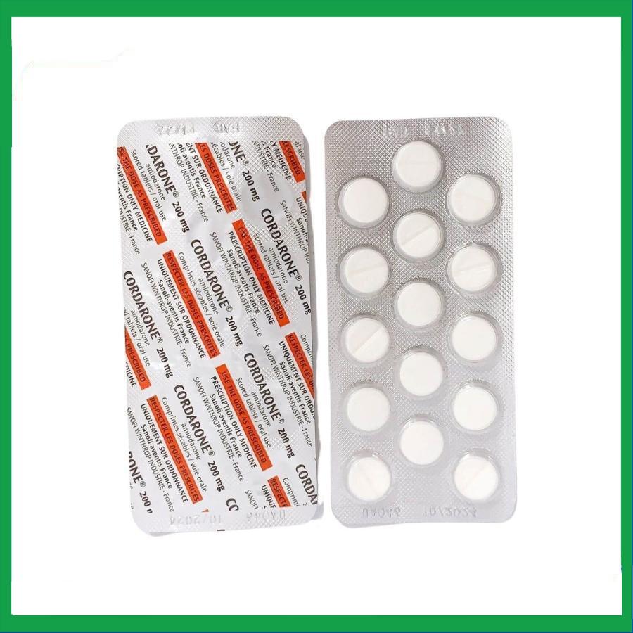 Cordarone-3.jpg Nhà Thuốc Thanh Vinh - Cordarone 3