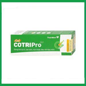 Nhà Thuốc Thanh Vinh - Cotripro1