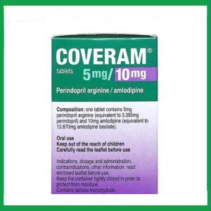 Nhà Thuốc Thanh Vinh - Coveram