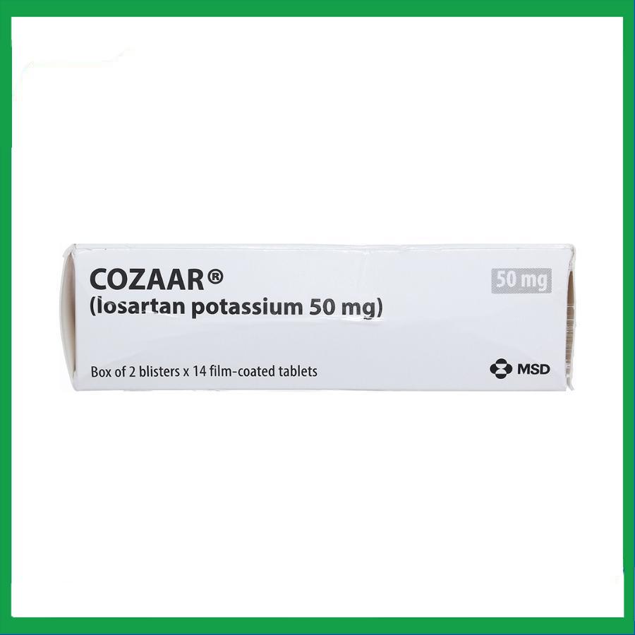 Cozaar-50mg-2.jpg Nhà Thuốc Thanh Vinh - Cozaar 50mg 2