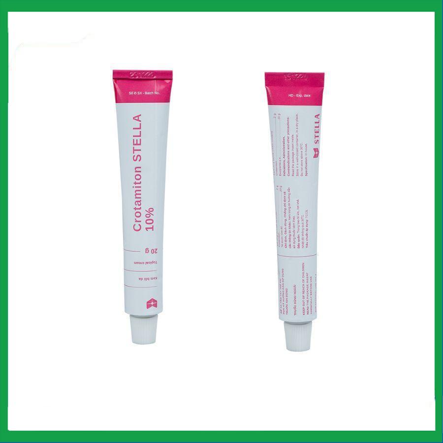 Crotamiton-1.jpg Nhà Thuốc Thanh Vinh - Crotamiton 1