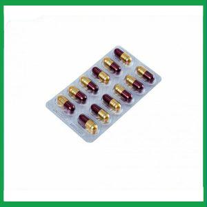 Nhà Thuốc Thanh Vinh - Viên uống Đại Tràng Tâm Bình hỗ trợ giảm các triệu chứng của viêm đại tràng cấp và mãn tính (5 vỉ x 12 viên) 1 Nhà Thuốc Thanh Vinh - Dai Trang Tam Binh chinh 3