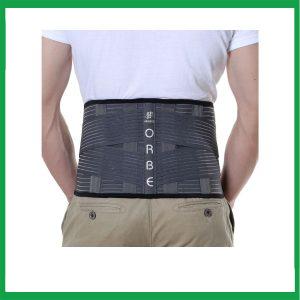 Nhà Thuốc Thanh Vinh - Đai Thắt Lưng Olumba Orbe Size M màu Ghi 1 Nhà Thuốc Thanh Vinh - Dai that lung M 1