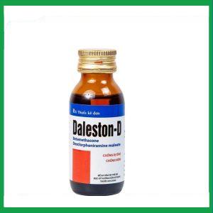 Nhà Thuốc Thanh Vinh - Daleston D 4