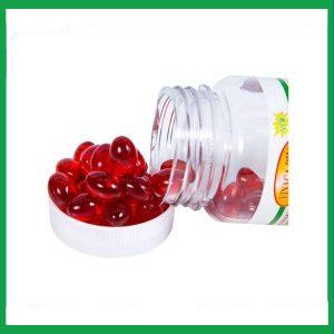 Nhà Thuốc Thanh Vinh - Dầu gấc viên nang Vinaga giúp tăng cường chống oxy hóa (100 viên) 2 Nhà Thuốc Thanh Vinh - Dau gac vien nang Vinaga1