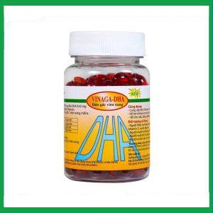 Nhà Thuốc Thanh Vinh - Dầu gấc viên nang Vinaga giúp tăng cường chống oxy hóa (100 viên) 1 Nhà Thuốc Thanh Vinh - Dau gac vien nang Vinaga2