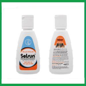 Nhà Thuốc Thanh Vinh - Dầu gội chống gàu Selsun Anti-Dandruff Shampoo sạch gàu và hết ngứa da đầu (100ml) 1 Nhà Thuốc Thanh Vinh - Dau goi Selsun 2