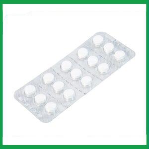 Nhà Thuốc Thanh Vinh - Thuốc Debridat 100mg điều trị triệu chứng đau, rối loạn nhu động ruột và khó chịu đường ruột (30 viên) 2 Nhà Thuốc Thanh Vinh - Debridat 3