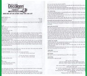 Nhà Thuốc Thanh Vinh - Decolgen3