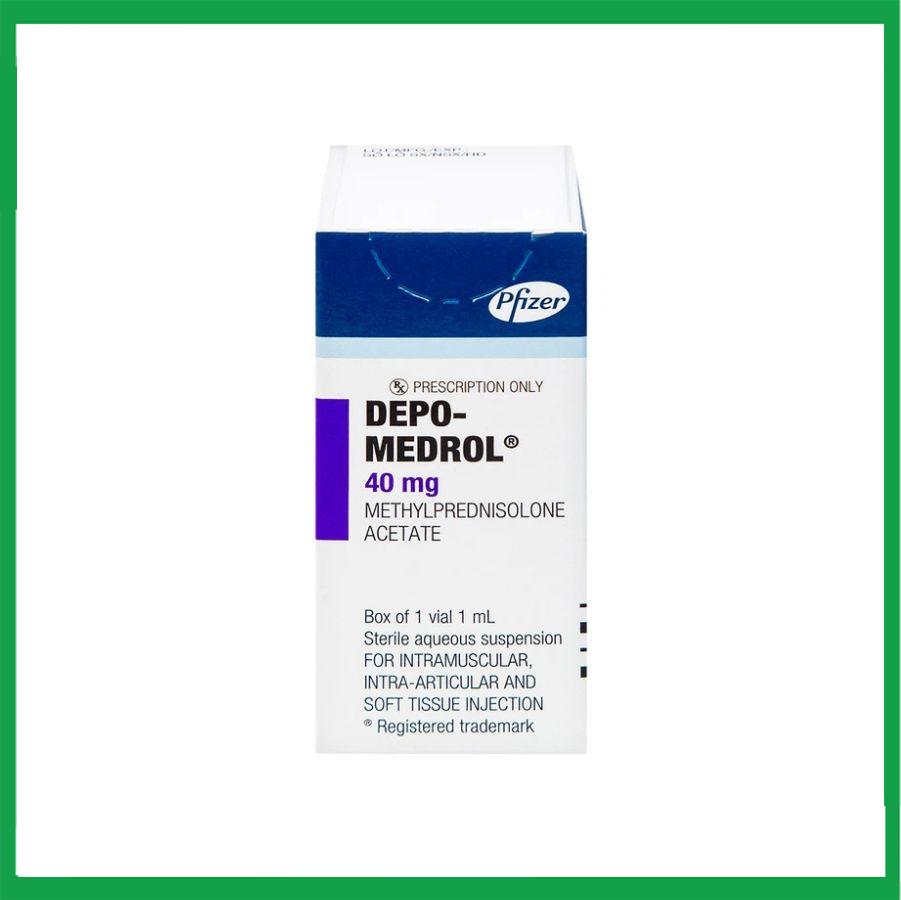 Depo-Medrol.jpg Nhà Thuốc Thanh Vinh - Depo Medrol