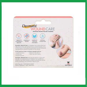 Nhà Thuốc Thanh Vinh - Gel Dermatix Wound Care hỗ trợ chữa lành vết thương tuýp 20g 2 Nhà Thuốc Thanh Vinh - Dermatix Wound Care 1