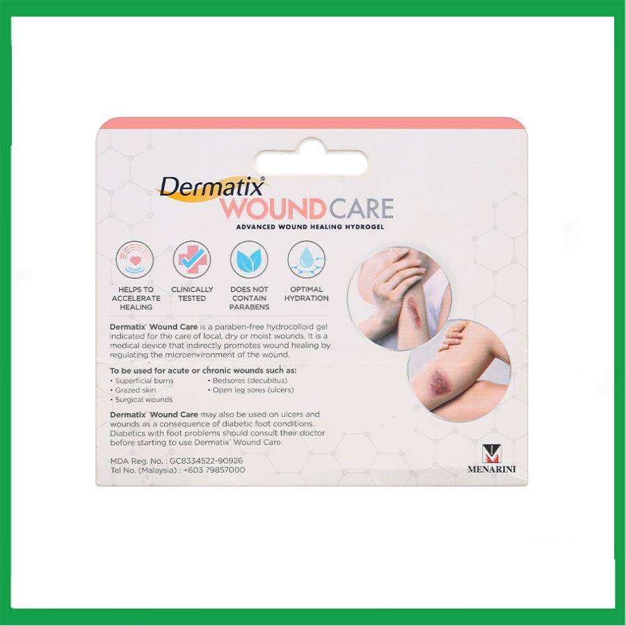 Dermatix-Wound-Care-1.jpg Nhà Thuốc Thanh Vinh - Dermatix Wound Care 1