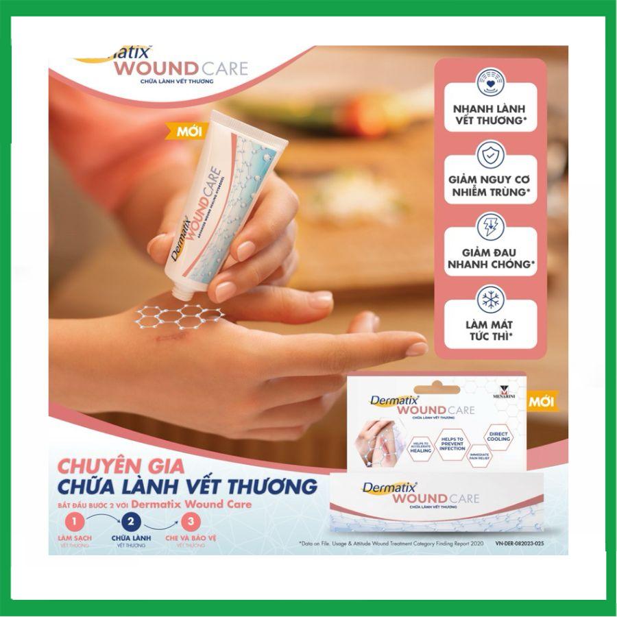Dermatix-Wound-Care-2.jpg Nhà Thuốc Thanh Vinh - Dermatix Wound Care 2