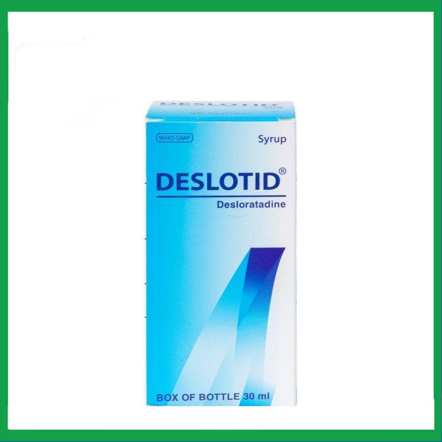 Deslotid-OPV.jpg Nhà Thuốc Thanh Vinh - Deslotid OPV