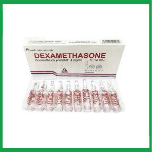 Nhà Thuốc Thanh Vinh - Dexamethason 4mg 1ml Vinh phuc 1