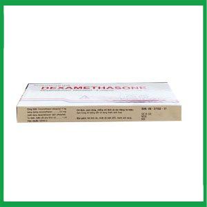 Nhà Thuốc Thanh Vinh - Dexamethason 4mg 1ml Vinh phuc 2