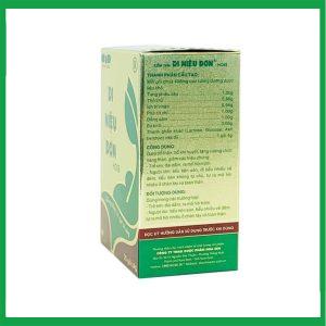 Nhà Thuốc Thanh Vinh - Hỗ trợ bổ thận, giảm tình trạng tiểu đêm Di Niệu Đơn Hộp 20 gói x 3g 1 Nhà Thuốc Thanh Vinh - Di nieu don 20goi 2