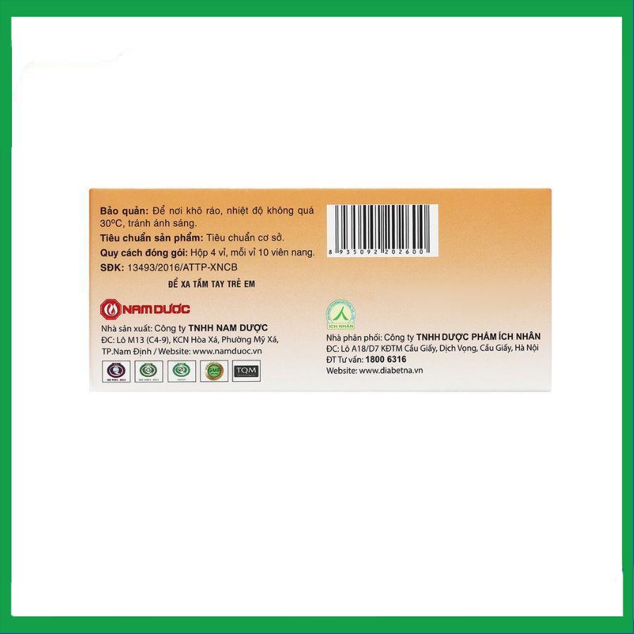 Diabetna-2.jpg Nhà Thuốc Thanh Vinh - Diabetna 2