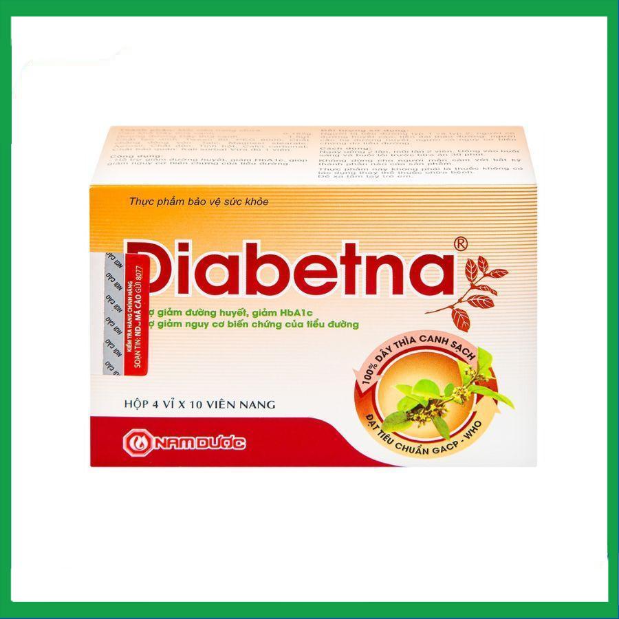 Diabetna.jpg Nhà Thuốc Thanh Vinh - Diabetna