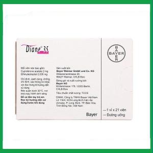 Nhà Thuốc Thanh Vinh - Diane 35 2