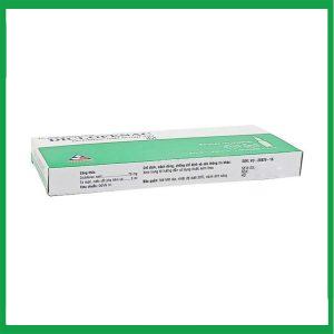 Nhà Thuốc Thanh Vinh - Thuốc tiêm Diclofenac 75mg/3ml Vinphaco (H/10 ống) trị viêm khớp 2 Nhà Thuốc Thanh Vinh - Diclofenac 75mg vinh phuc 2