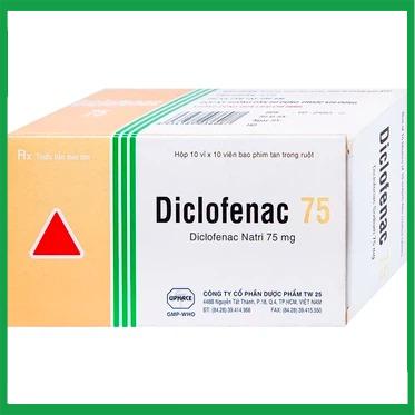 Diclofenac.jpg Nhà Thuốc Thanh Vinh - Diclofenac