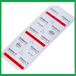 Nhà Thuốc Thanh Vinh - Diclofenac 75 Uphace trị dài ngày viêm khớp mạn, thoái hóa khớp 1 Nhà Thuốc Thanh Vinh - Diclofenac4