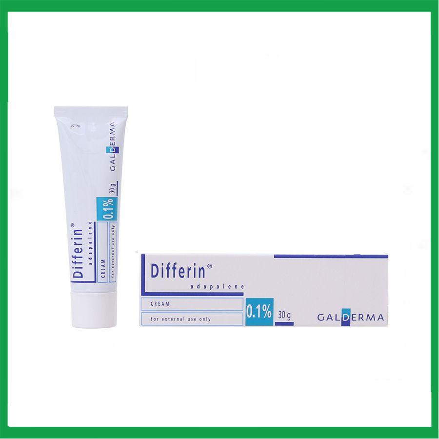 Differin-01.jpg Nhà Thuốc Thanh Vinh - Differin 01