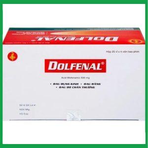 Nhà Thuốc Thanh Vinh - Dolfenal 1