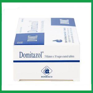 Nhà Thuốc Thanh Vinh - Thuốc Domitazol điều trị nhiễm trùng đường tiết niệu (5 vỉ x 10 viên) 1 Nhà Thuốc Thanh Vinh - Domitazol 2