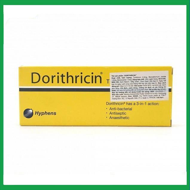Dorithricin1.jpg Nhà Thuốc Thanh Vinh - Dorithricin1
