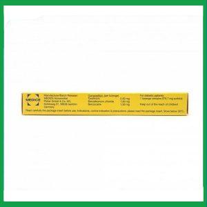 Nhà Thuốc Thanh Vinh - Viên ngậm Dorithricin Hyphens điều trị nhiễm khuẩn miệng, họng 2 Nhà Thuốc Thanh Vinh - Dorithricin2