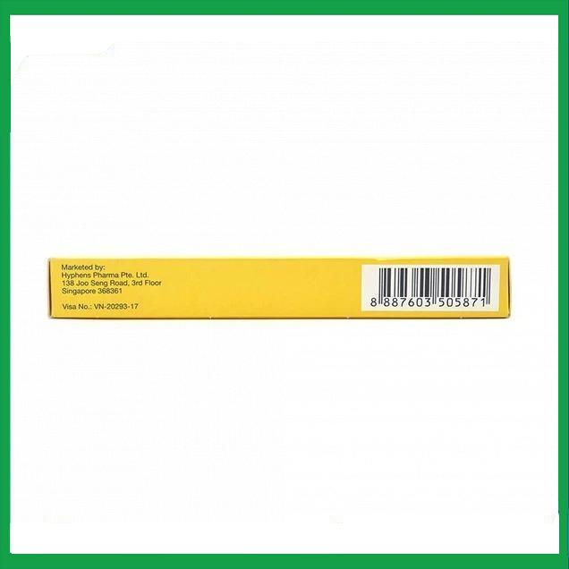 Dorithricin3.jpg Nhà Thuốc Thanh Vinh - Dorithricin3