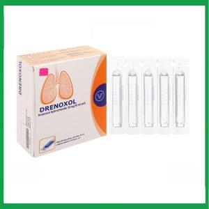 Nhà Thuốc Thanh Vinh - Siro uống Drenoxol Laboratorios điều trị bệnh đường hô hấp, viêm phế quản, hen phế quản (4 vỉ x 5 ống) 1 Nhà Thuốc Thanh Vinh - Drenoxol2