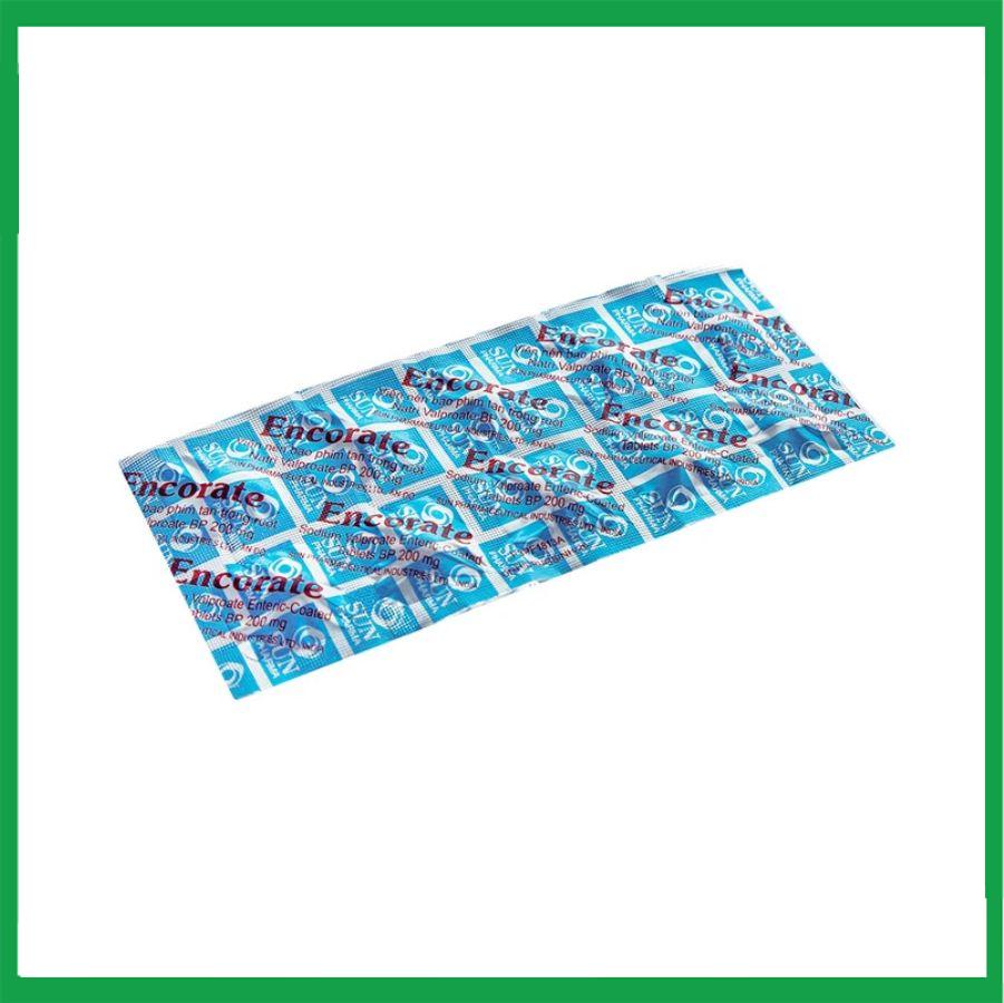 Encorate-200mg-2.jpg Nhà Thuốc Thanh Vinh - Encorate 200mg 2