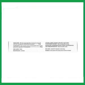 Nhà Thuốc Thanh Vinh - Esomeprazole EG 3