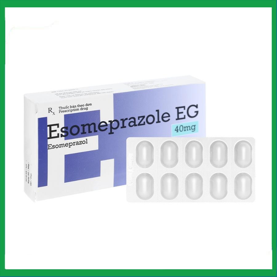 Esomeprazole-EG.jpg Nhà Thuốc Thanh Vinh - Esomeprazole EG